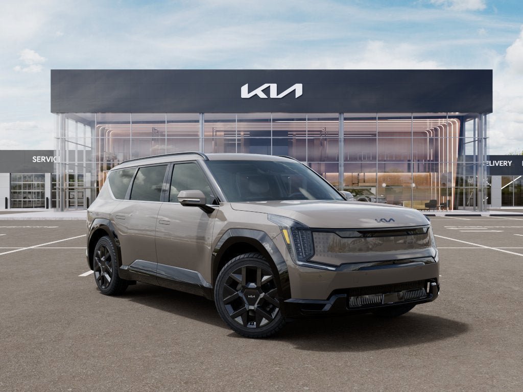 New 2026 Kia EV9 Land AWD/4WD image 8
