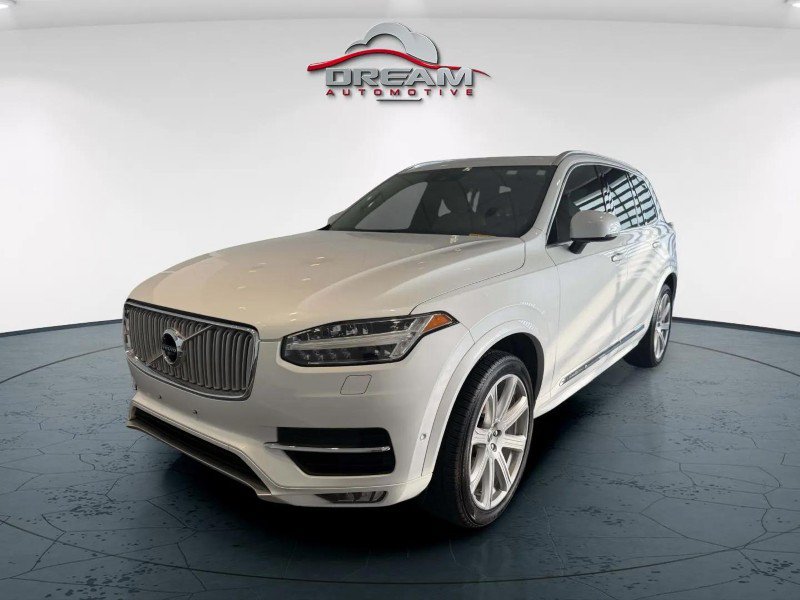 Used 2019 Volvo XC90 T6 Inscription w/ Advanced Package AWD/4WD image 4