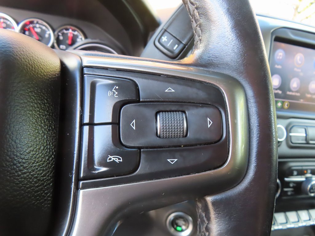 Used 2021 Chevrolet Silverado 1500 LT Trail Boss w/ Bed Protection Package image 24