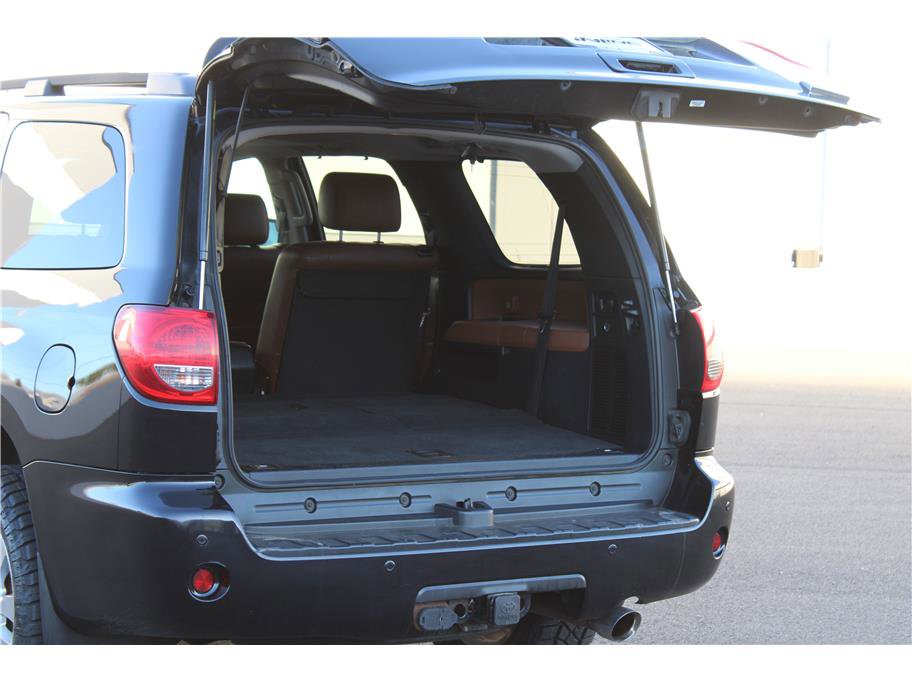 Used 2012 Toyota Sequoia Platinum image 45