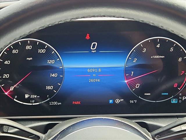 Used 2024 Mercedes-Benz C 300 Sedan image 11