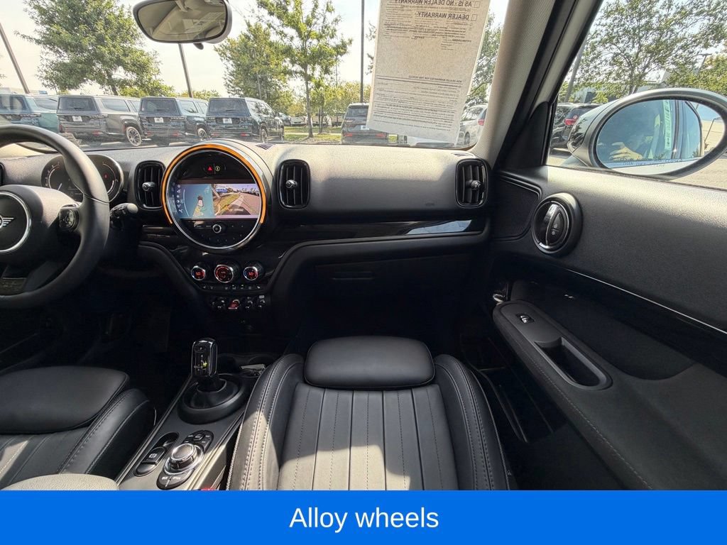 Used 2023 MINI Cooper Countryman S w/ Signature Upholstery Package AWD/4WD image 20
