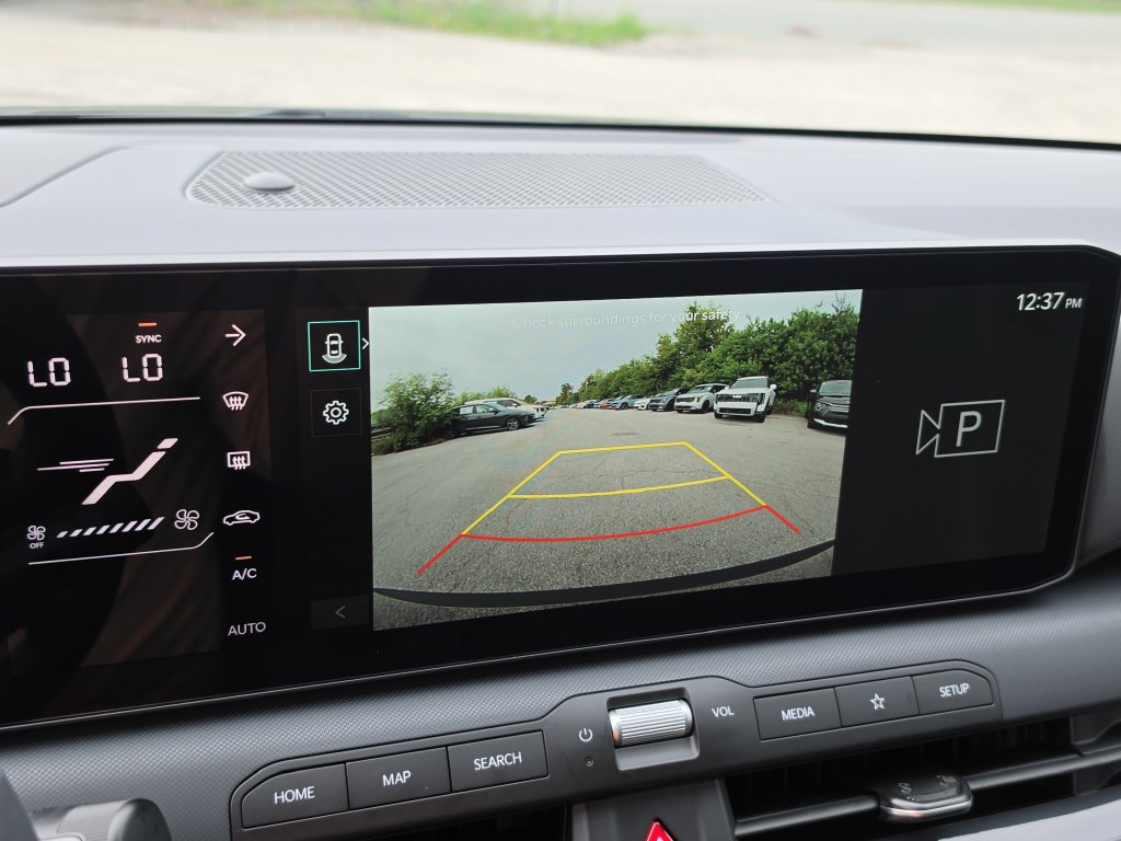 New 2026 Kia K4 EX FWD image 23