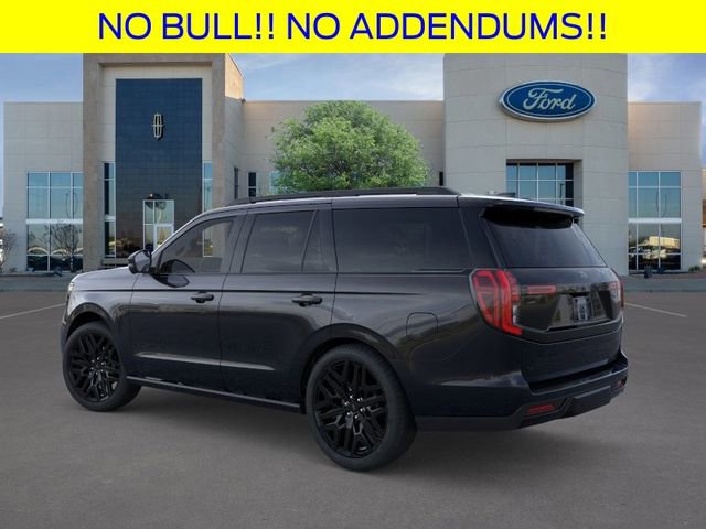 New 2026 Ford Expedition Platinum image 5