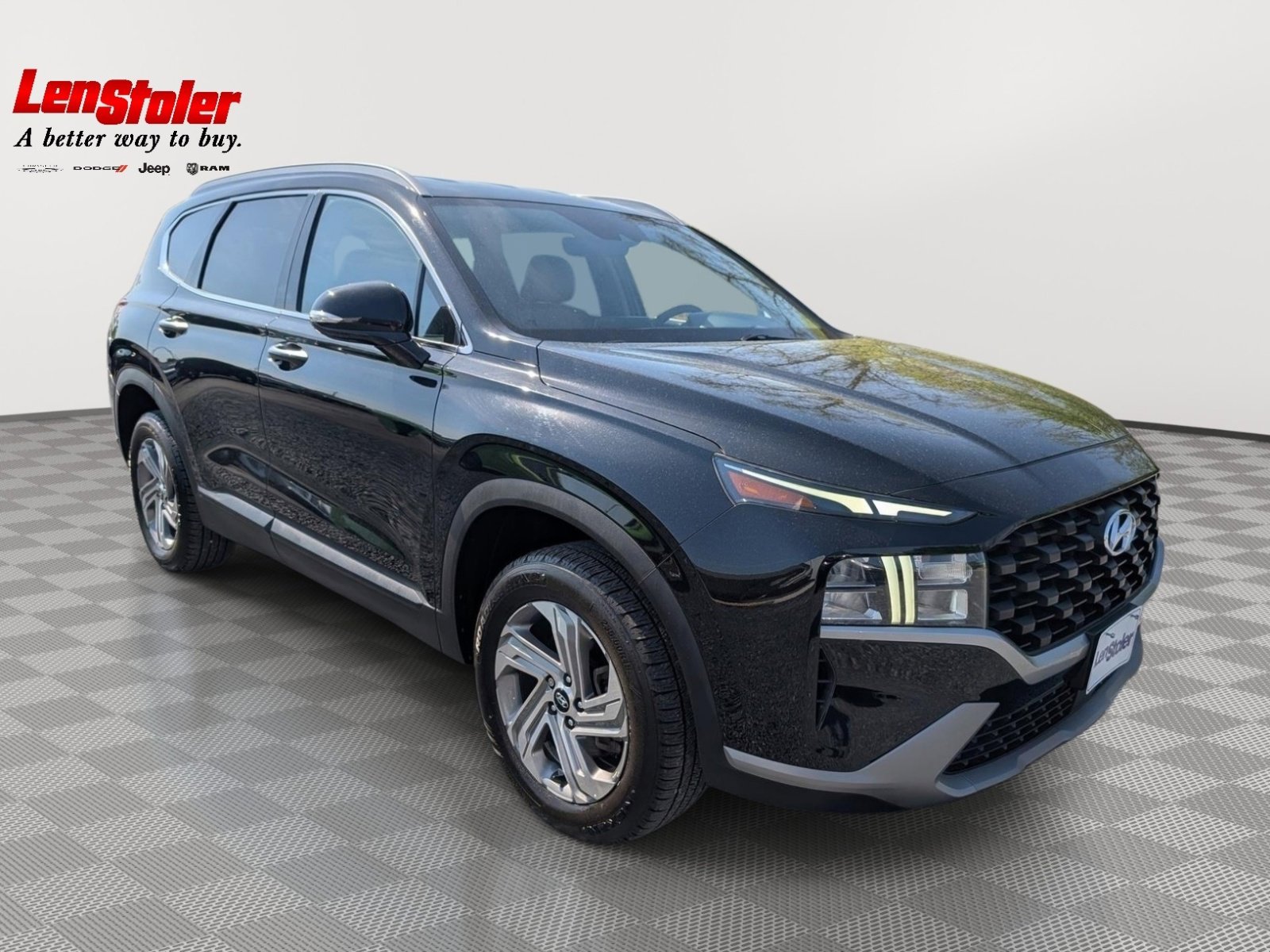 Used 2023 Hyundai Santa Fe SEL AWD/4WD image 7
