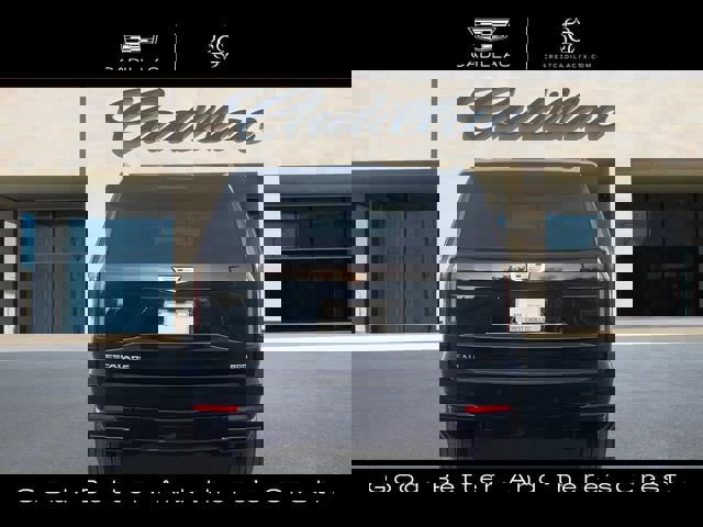 Certified 2025 Cadillac Escalade ESV Sport Platinum w/ LPO, Floor Liner Package image 6