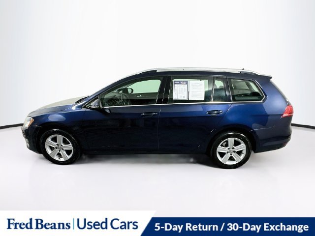 Used 2015 Volkswagen Golf TDI SEL FWD image 5