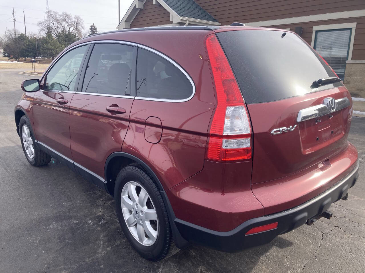 Used 2008 Honda CR-V EX-L image 5