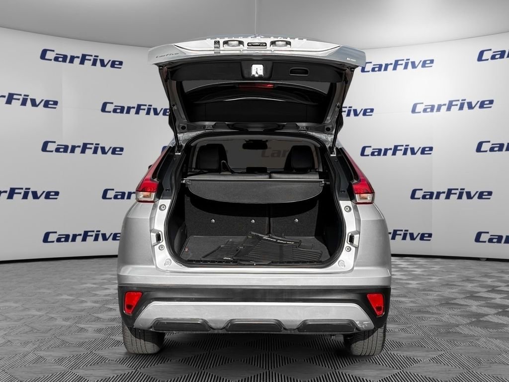 Used 2022 Mitsubishi Eclipse Cross AWD image 11