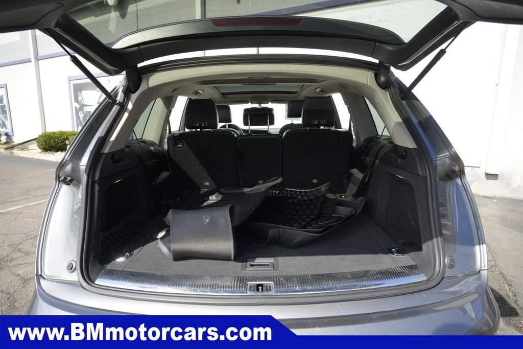 Used 2015 Audi Q7 3.0T Premium Plus w/ Premium Plus Package AWD/4WD image 15