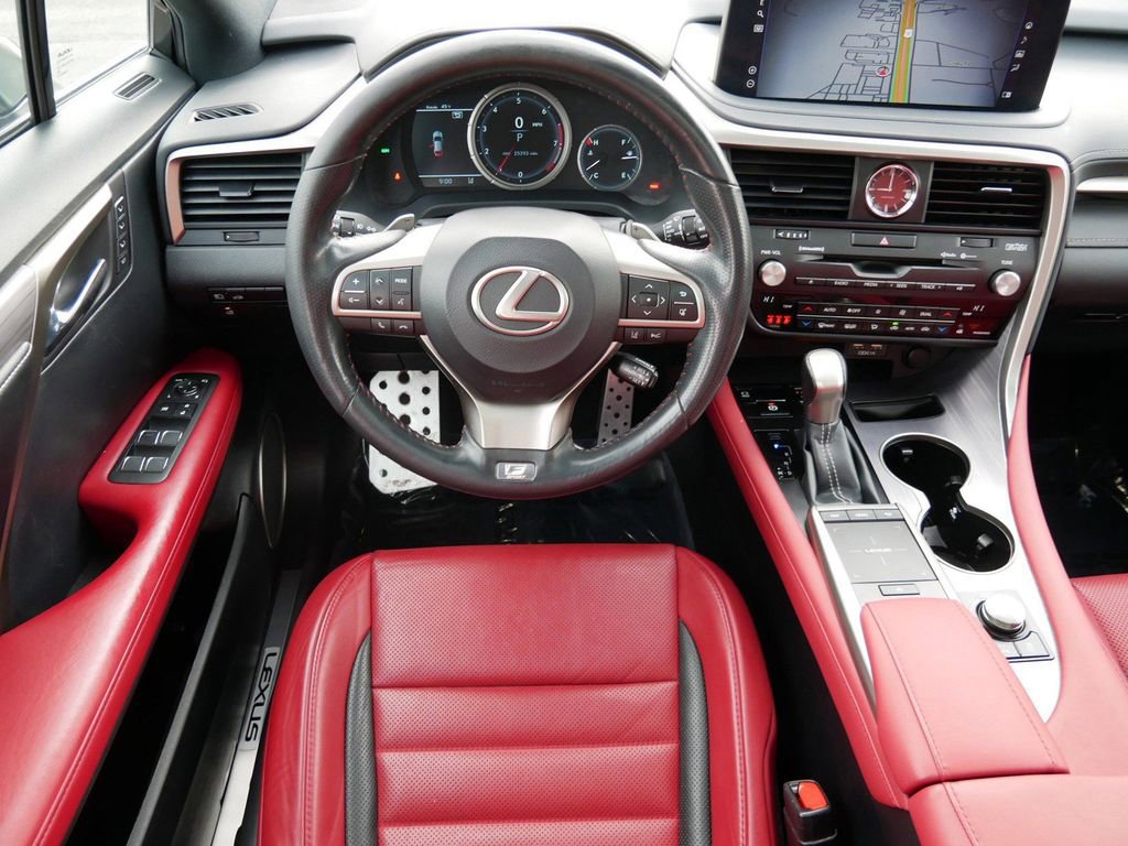 Certified 2020 Lexus RX 350 F Sport w/ Accessory Package image 13