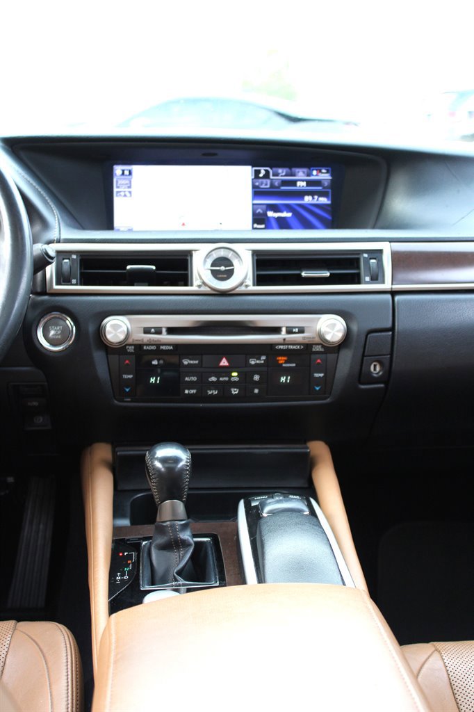 Used 2013 Lexus GS 350 w/ Premium Pkg image 14