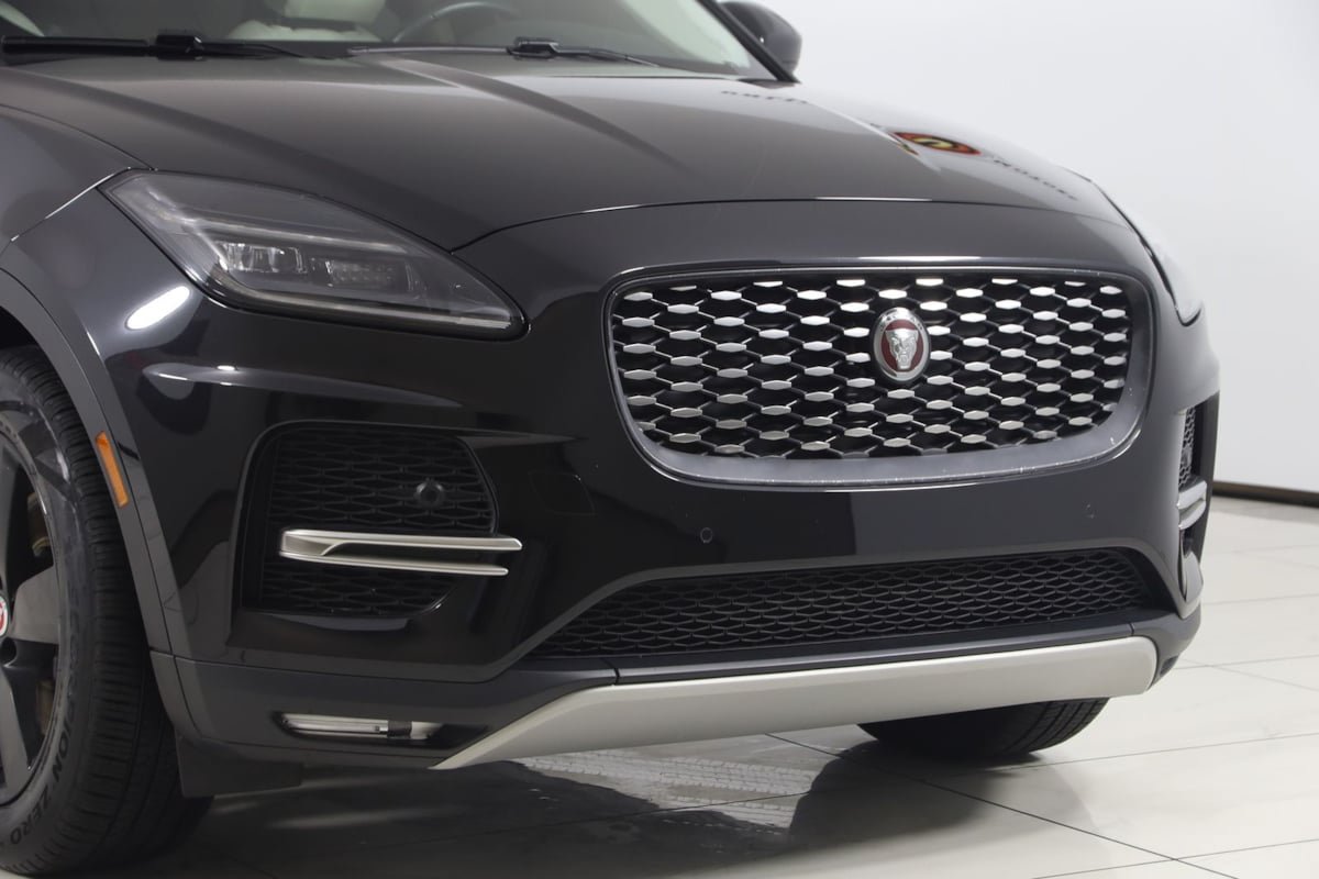 Used 2022 Jaguar E-PACE SE AWD/4WD image 40