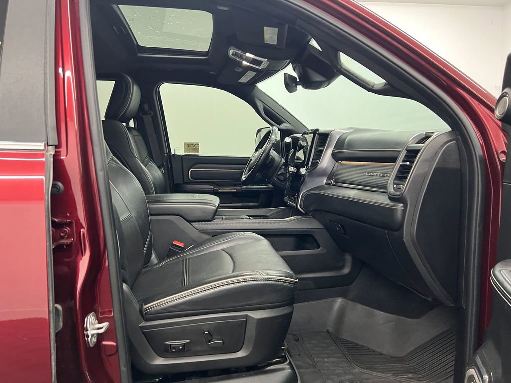 Used 2019 RAM 3500 Limited image 27