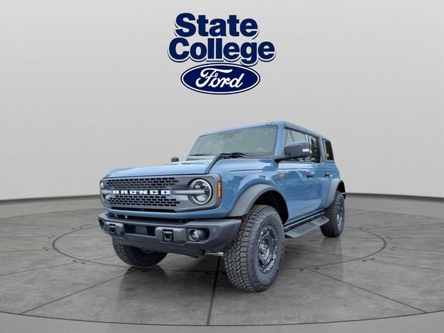 New 2025 Ford Bronco Badlands