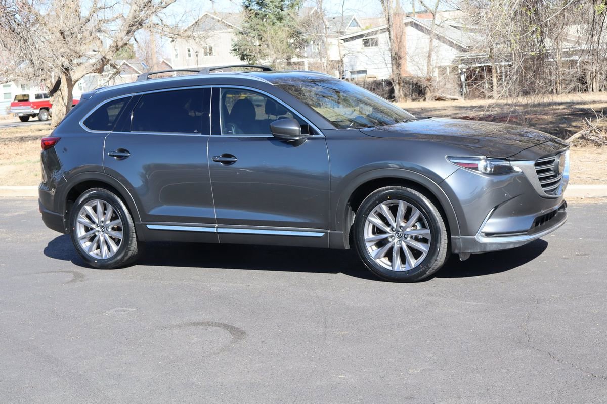 Used 2021 MAZDA CX-9 Grand Touring AWD/4WD image 2