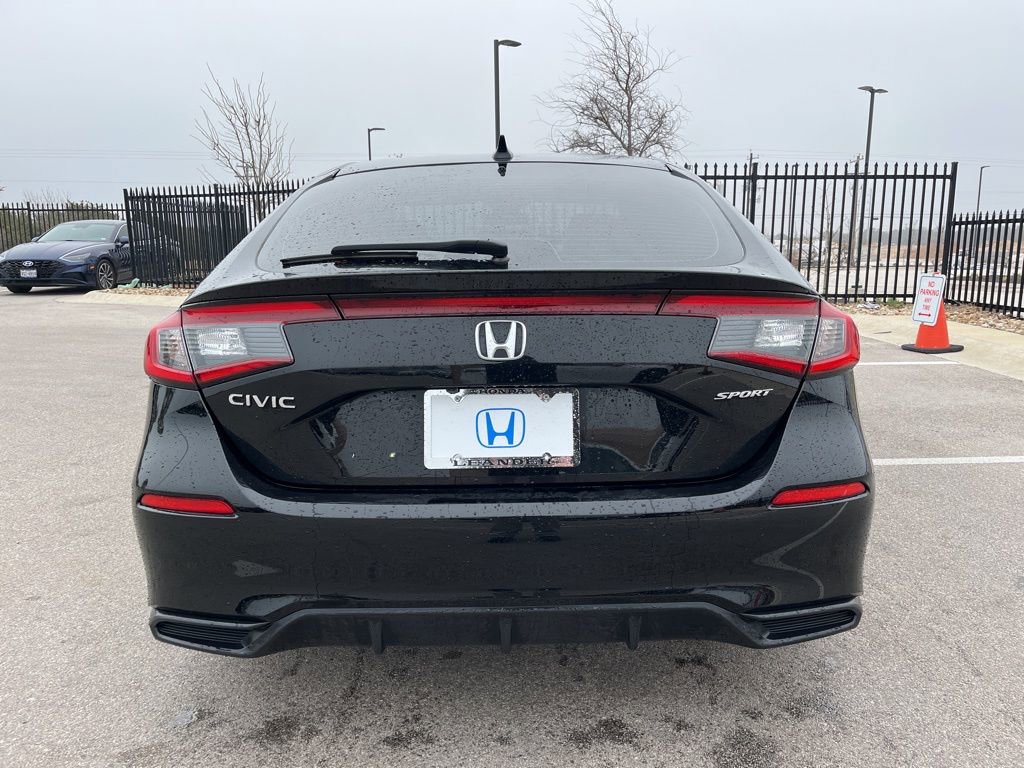 Certified 2023 Honda Civic Sport image 5