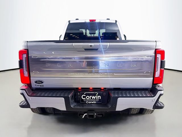 New 2026 Ford F450 Platinum w/ Platinum Plus Package image 6