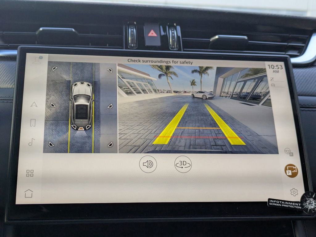 New 2026 Jaguar F-PACE SVR image 23