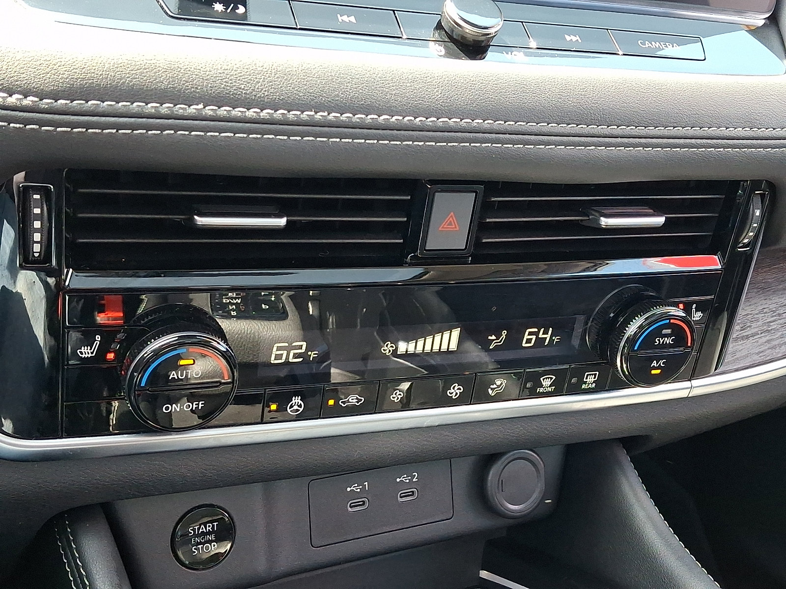 Used 2024 Nissan Rogue Platinum AWD/4WD image 18
