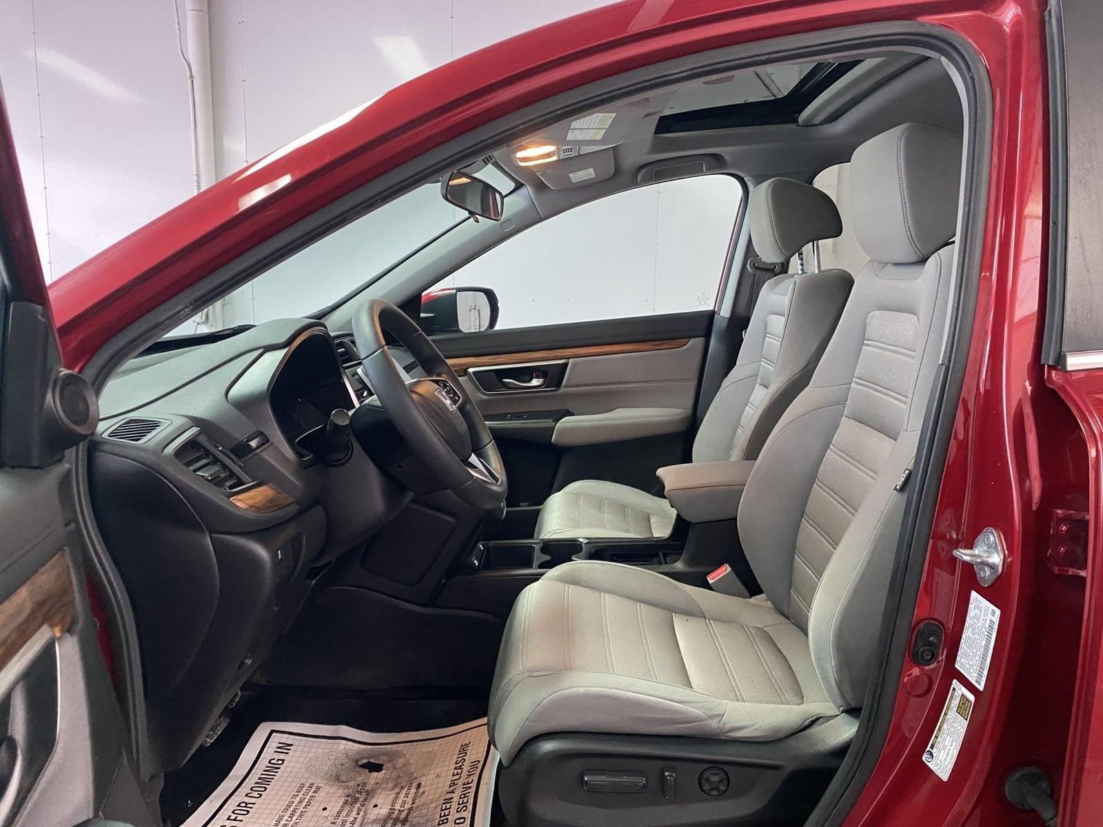 Used 2022 Honda CR-V EX image 21