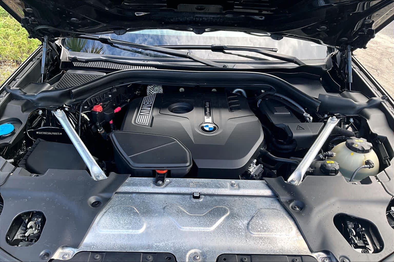 Used 2019 BMW X3 xDrive30i w/ Driving Assistance Package AWD/4WD image 32