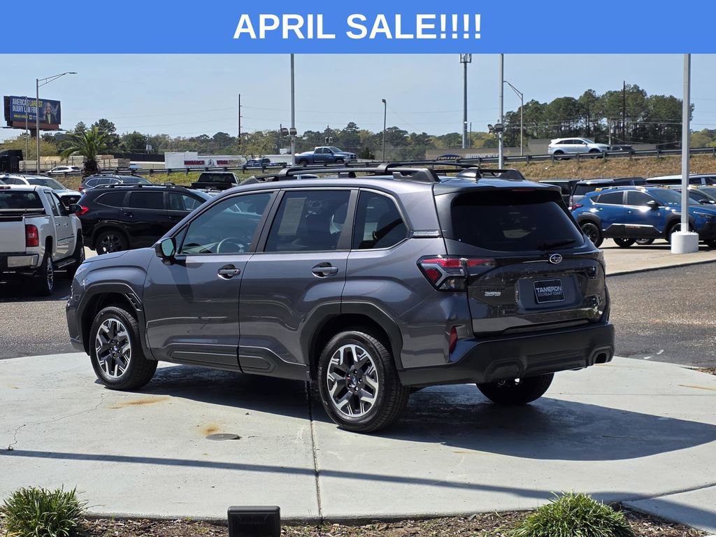 Used 2026 Subaru Forester Premium image 4