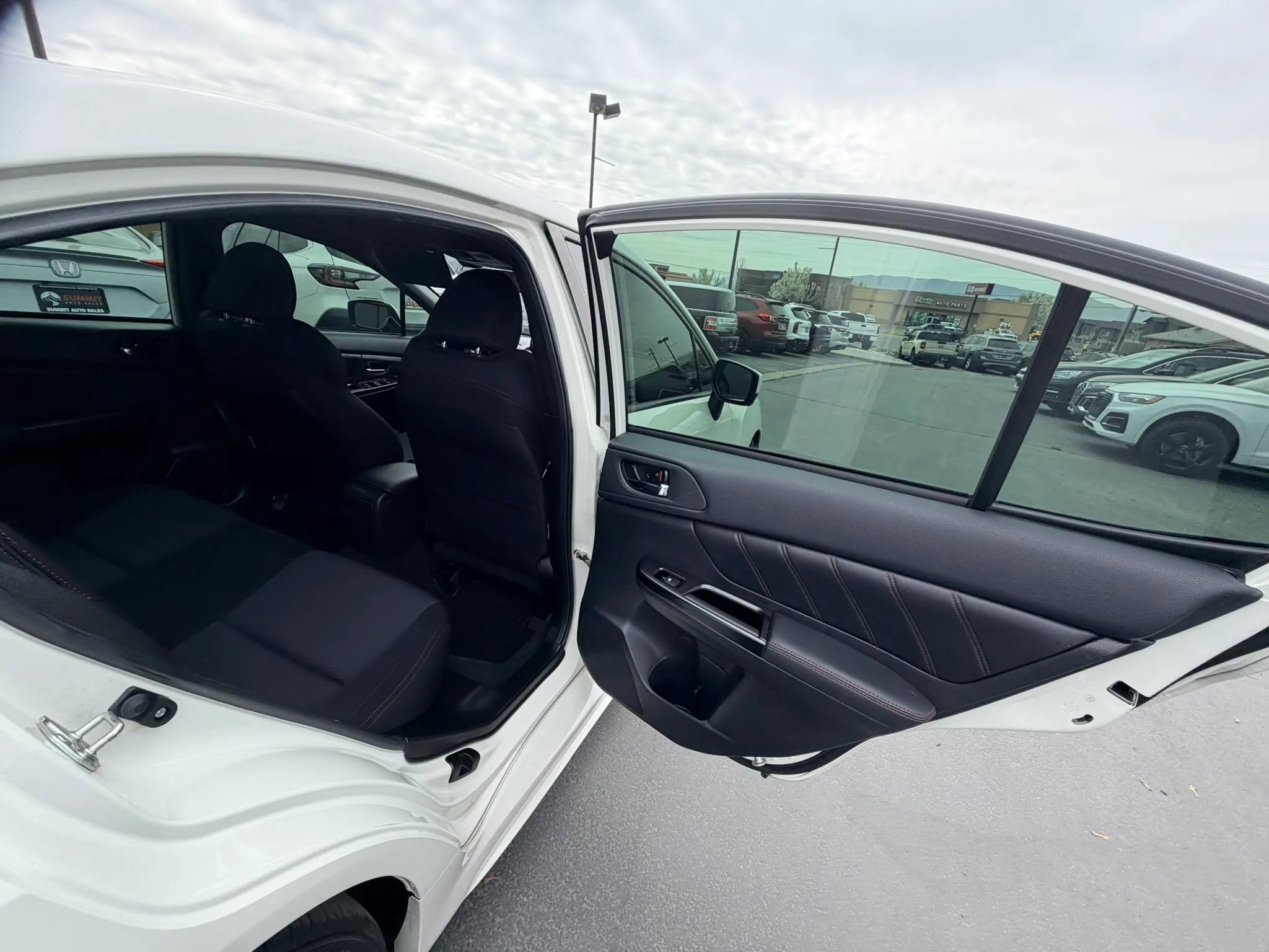 Used 2021 Subaru WRX Premium w/ Popular Package #3 (IZT) image 25