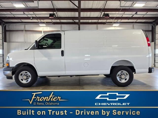 New 2026 Chevrolet Express 2500 w/ Driver Convenience Package