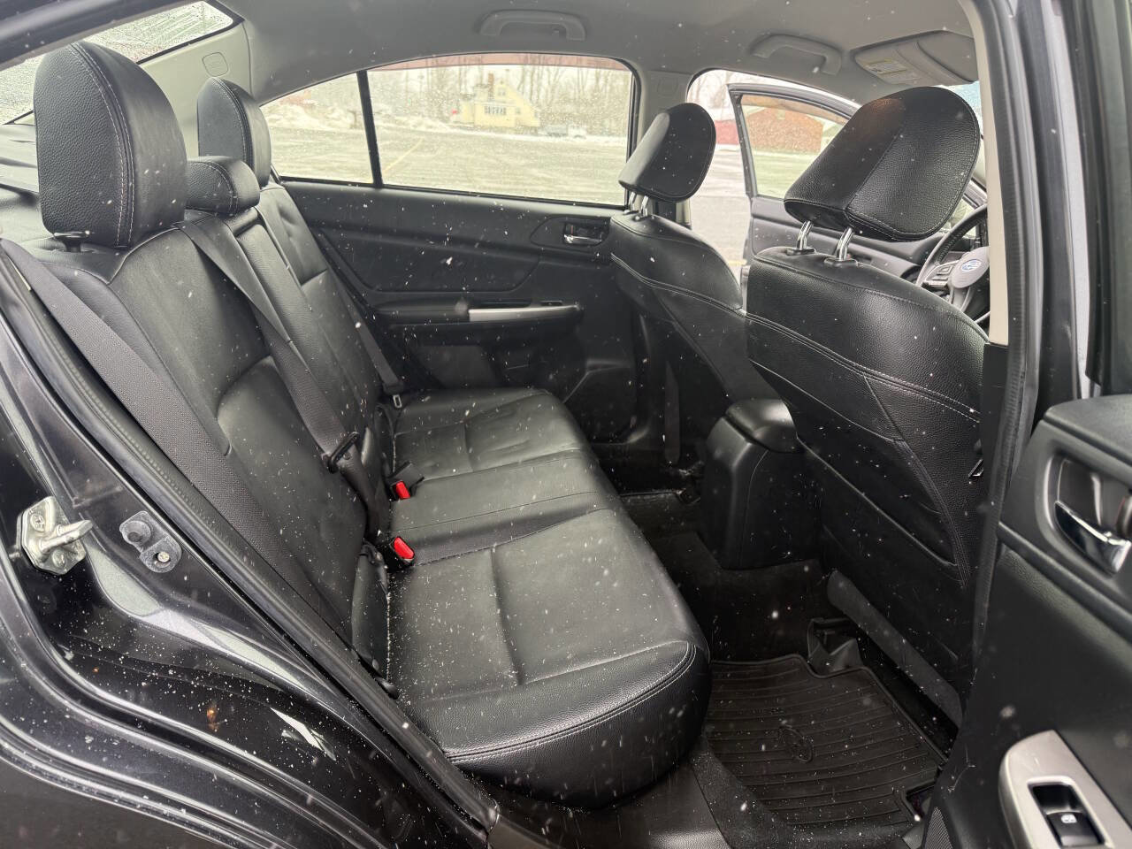 Used 2015 Subaru Impreza 2.0i Limited image 12