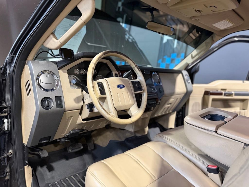 Used 2009 Ford F250 Lariat AWD/4WD image 12