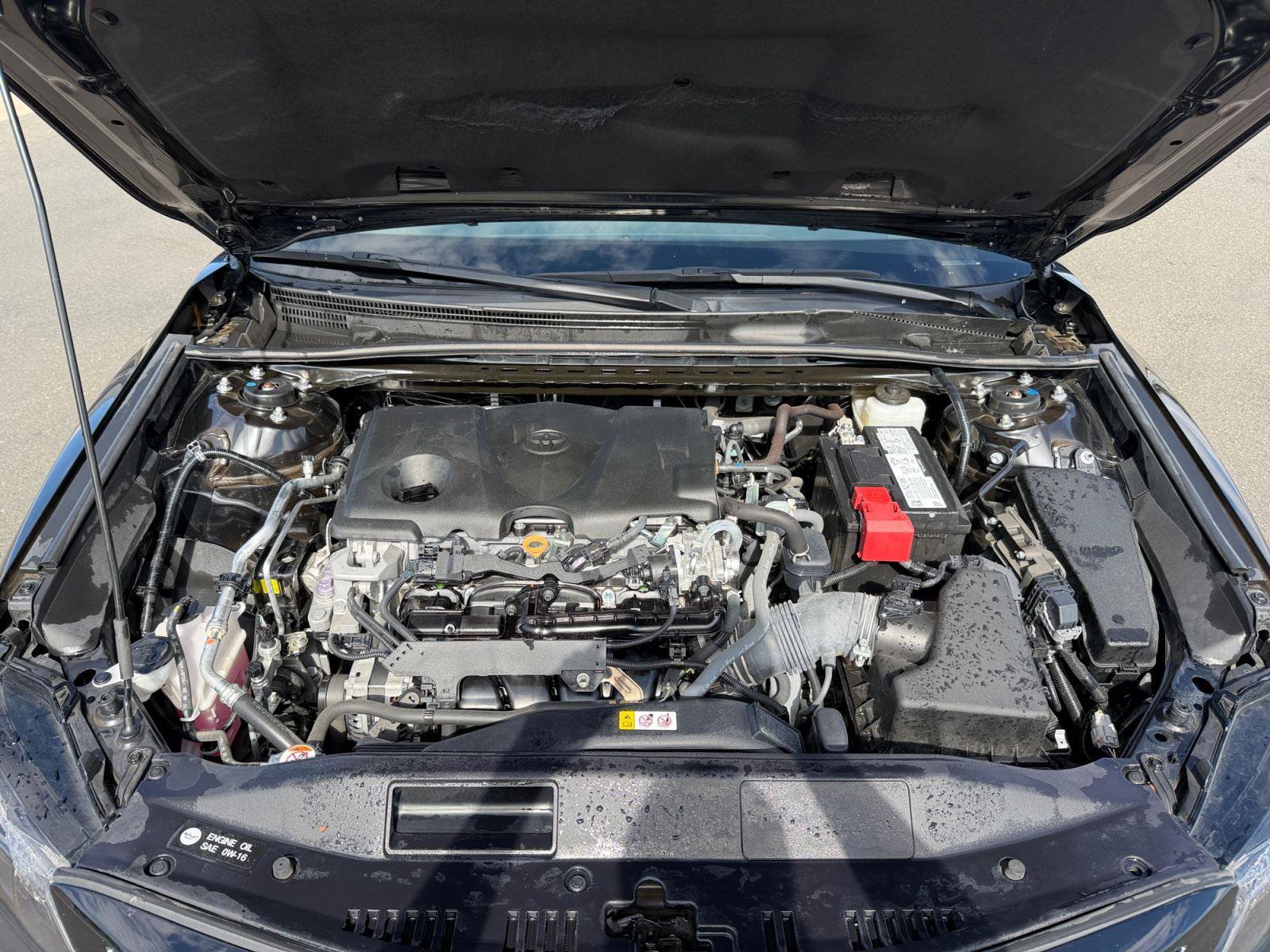 Used 2023 Toyota Camry SE FWD image 23