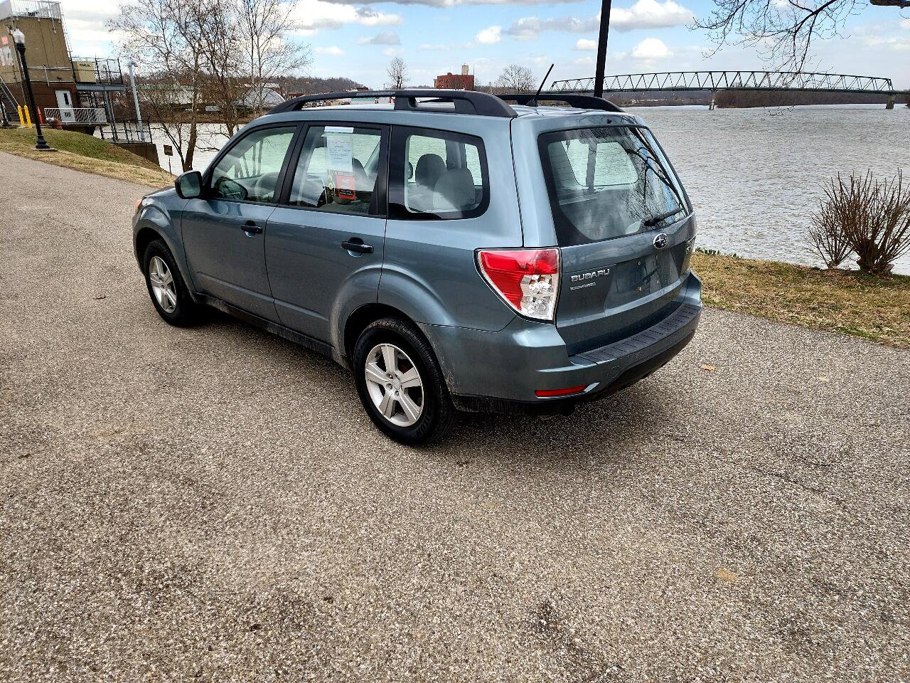 Used 2012 Subaru Forester 2.5X image 3