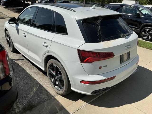 Used 2019 Audi SQ5 Prestige AWD/4WD image 12