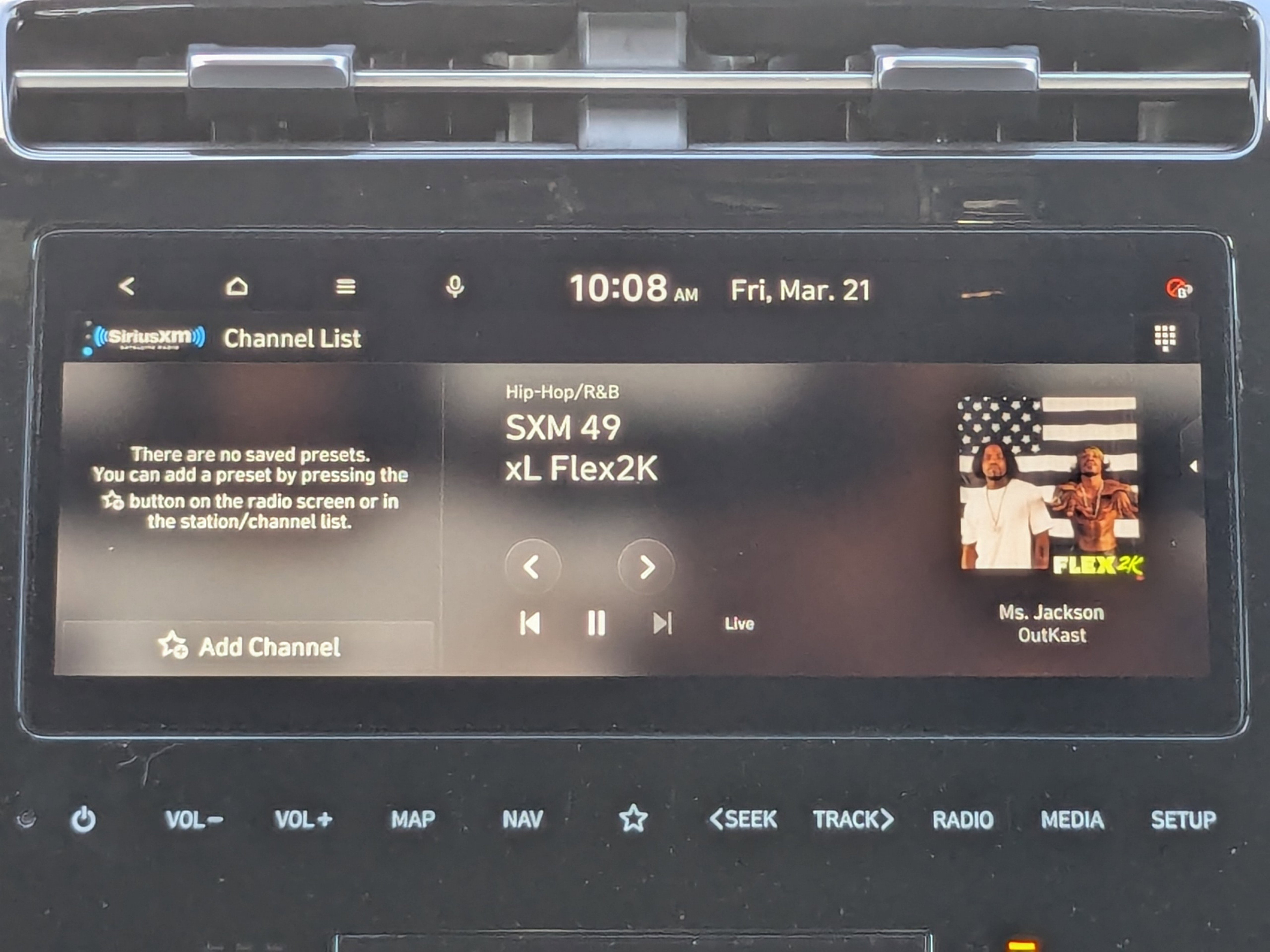 New 2024 Hyundai Santa Cruz Limited image 17