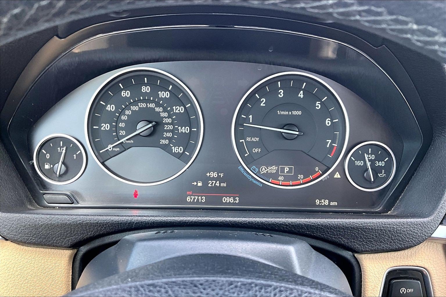 Used 2016 BMW 435i Convertible RWD image 21