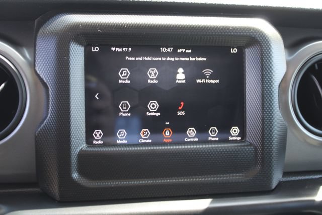 Used 2022 Jeep Wrangler Unlimited Sport AWD/4WD image 26