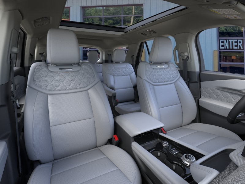 Used 2026 Ford Explorer Platinum AWD/4WD image 10