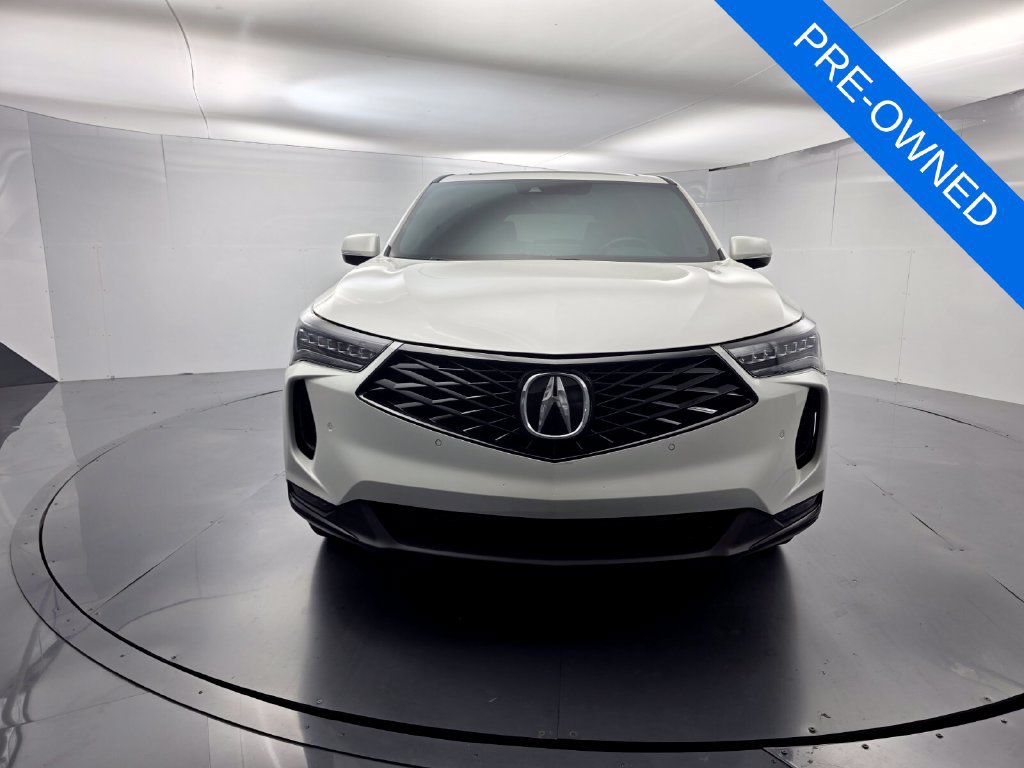 Used 2025 Acura RDX w/ Advance Package AWD/4WD image 2