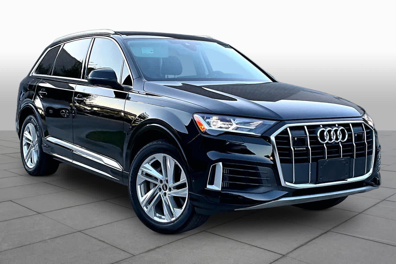 Certified 2022 Audi Q7 3.0T Premium Plus w/ Premium Plus Package AWD/4WD image 3