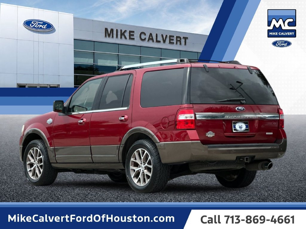 Used 2015 Ford Expedition King Ranch RWD image 3