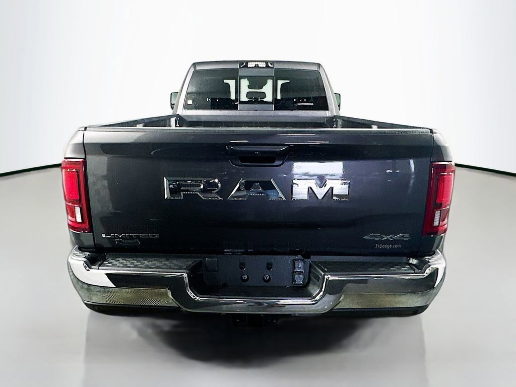 New 2026 RAM 3500 Limited w/ Towing Technology Group image 6
