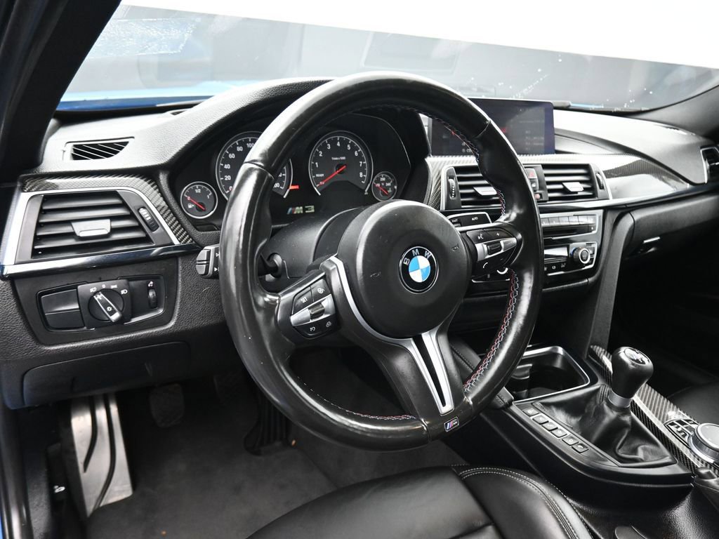 Used 2018 BMW M3 w/ Executive Package image 13
