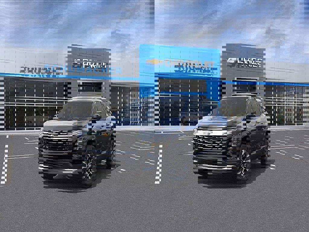 New 2026 Chevrolet Equinox LT w/ Convenience Package II image 8