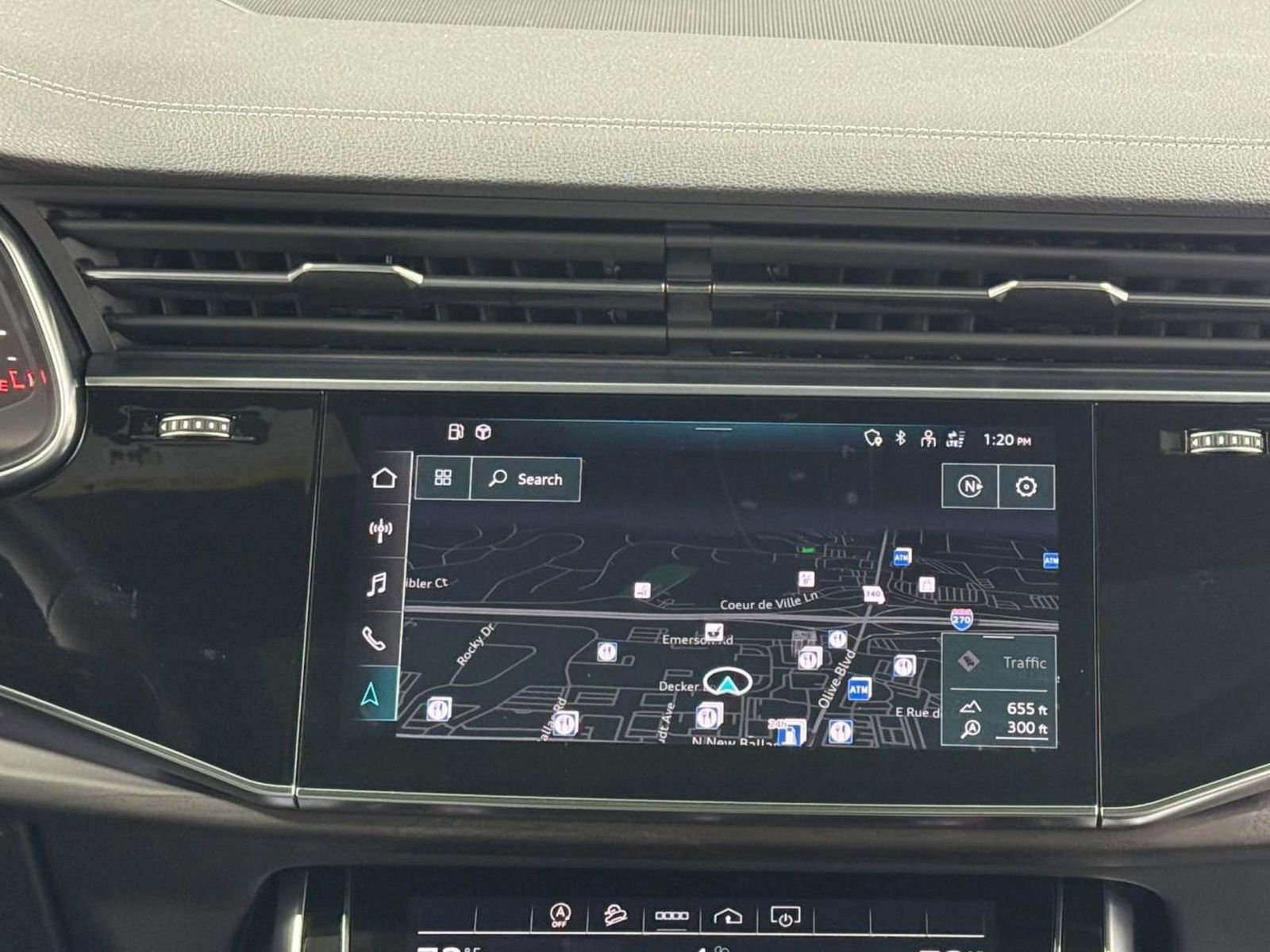 Certified 2023 Audi Q8 Premium w/ Convenience Package AWD/4WD image 14