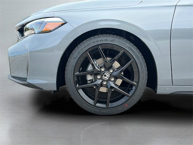 New 2026 Honda Civic Sport image 4