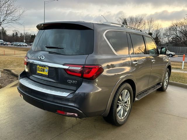 Used 2024 INFINITI QX80 Luxe image 6