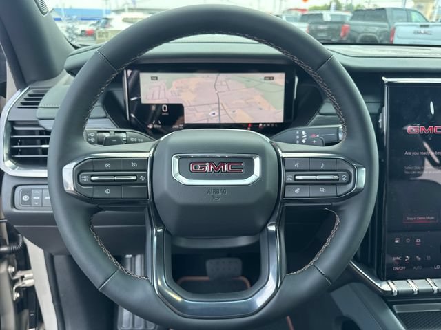 New 2027 GMC Acadia AT4 w/ Luxury Package AWD/4WD image 21
