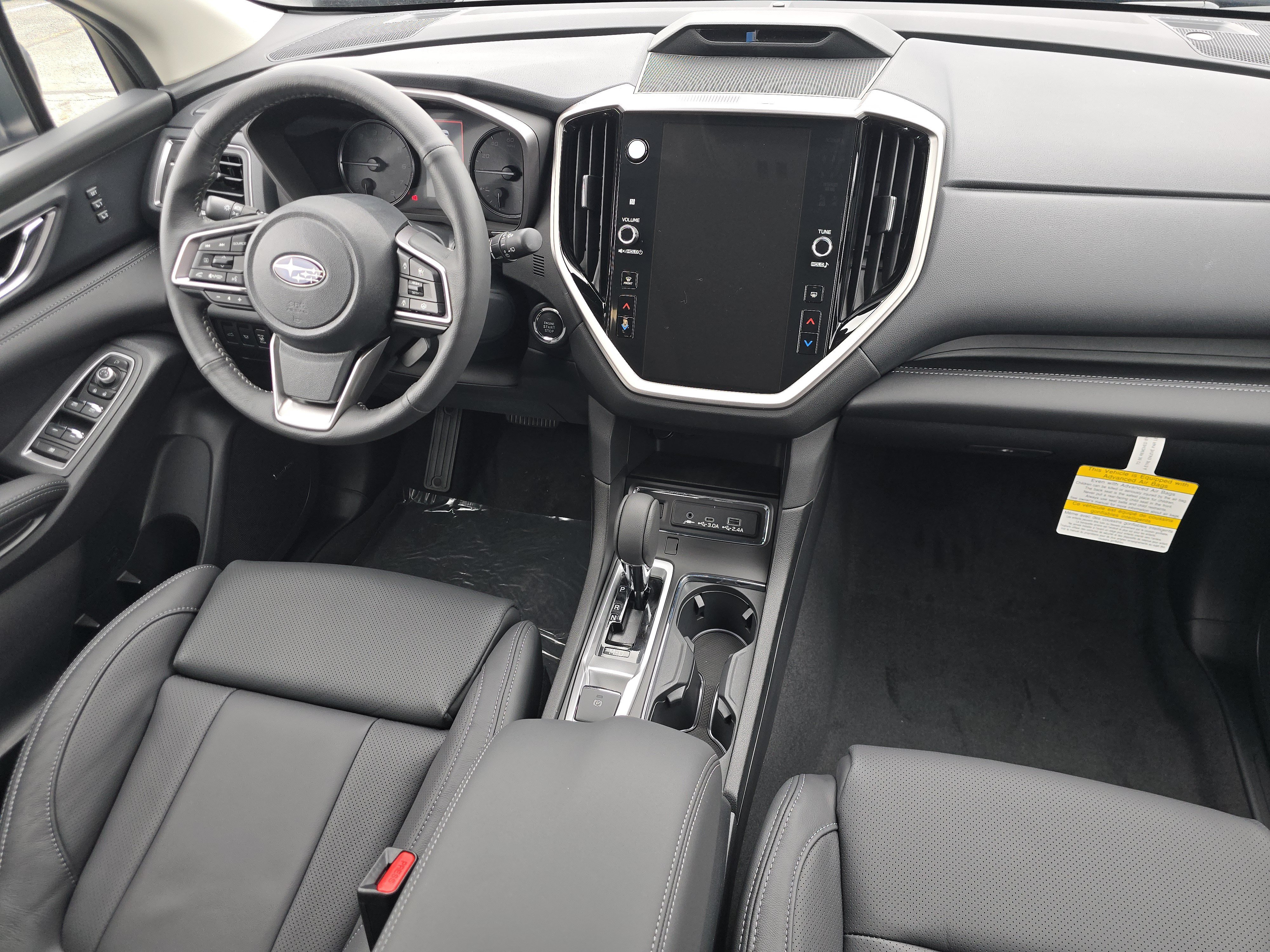 New 2027 Subaru Ascent Limited AWD/4WD image 21