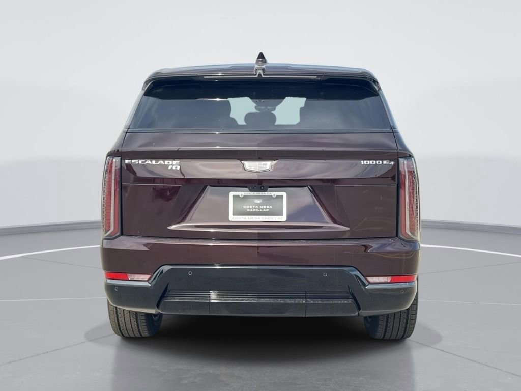 New 2026 Cadillac Escalade IQ Sport 2 image 5